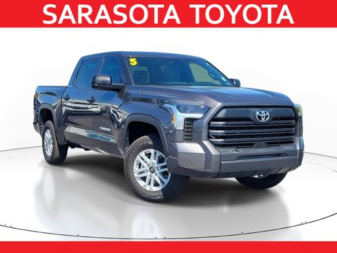 Used 2025 Toyota Tundra SR5 image 1