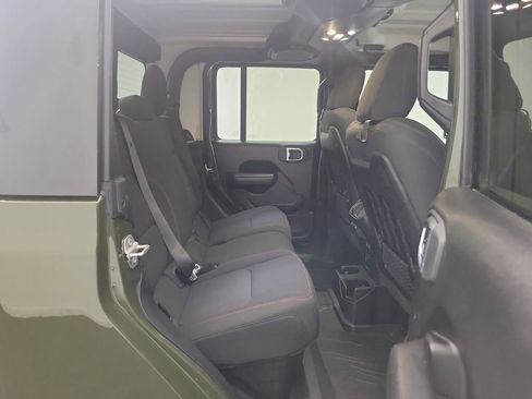 Used 2021 Jeep Gladiator Rubicon w/ Trailer Tow Package image 22