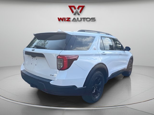 Used 2022 Ford Explorer Timberline AWD/4WD image 5
