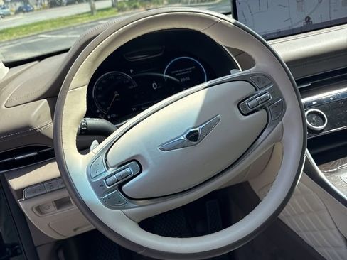 Used 2021 Genesis GV80 3.5T w/ Prestige Package 07 AWD/4WD image 4