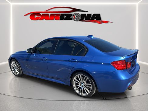 Used 2013 BMW 335i xDrive Sedan AWD/4WD image 9