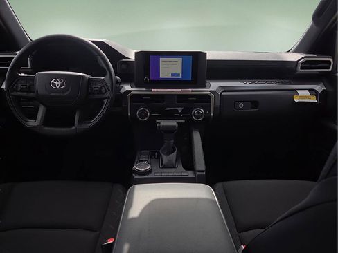 New 2026 Toyota Tacoma SR5 AWD/4WD image 16