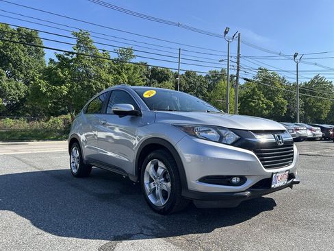 Used 2016 Honda HR-V EX-L image 3