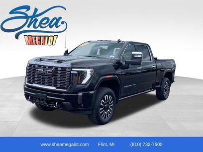 Used 2024 GMC Sierra 3500 Denali Ultimate