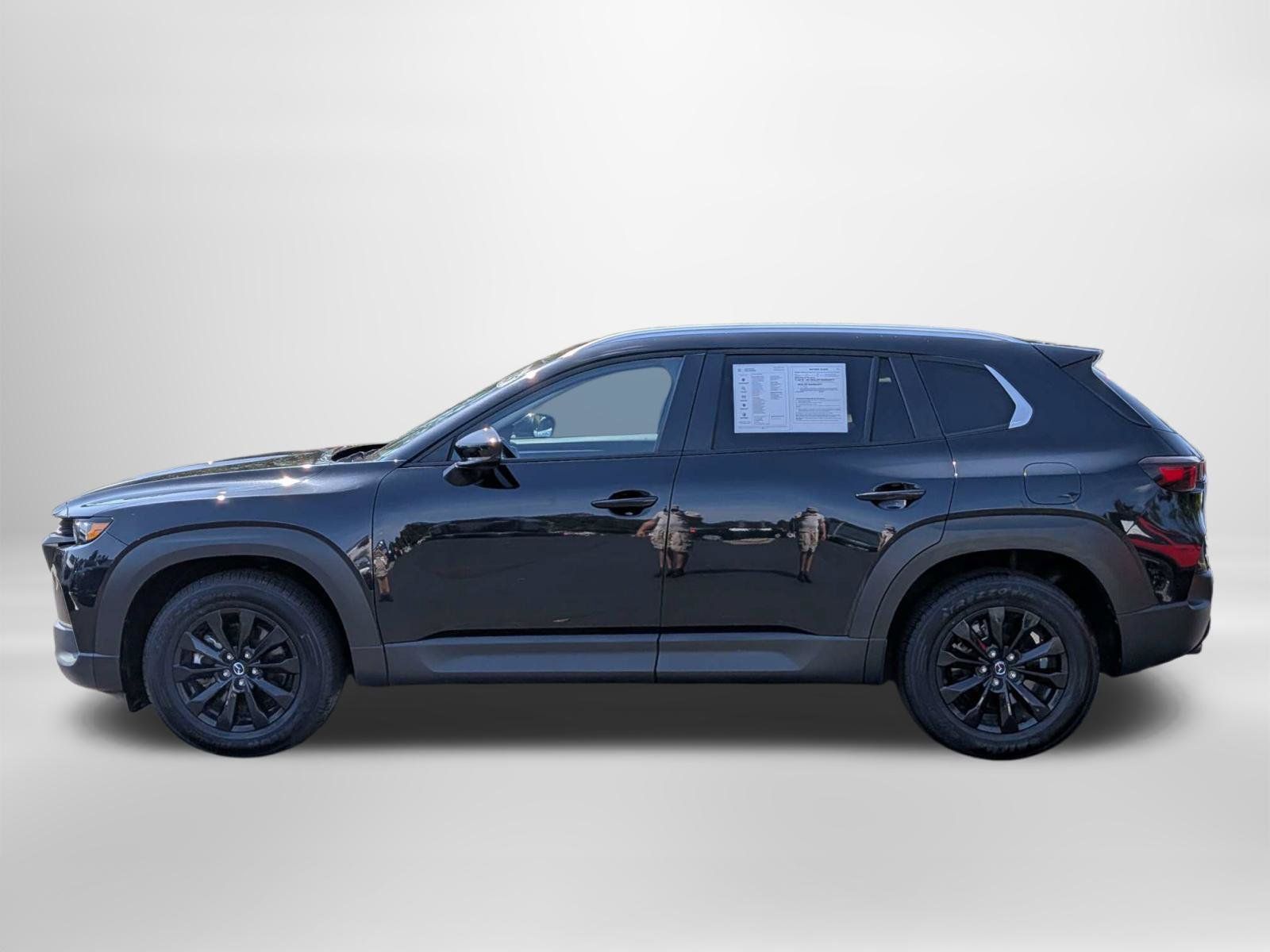 Certified 2025 MAZDA CX-50 AWD 2.5 S w/ Preferred Package image 7