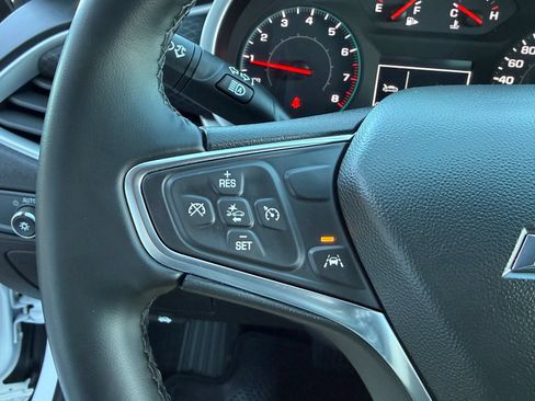 Used 2024 Chevrolet Malibu LT w/ Sport Edition FWD image 16