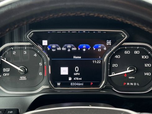 Used 2020 GMC Sierra 1500 AT4 w/ AT4 Premium Package image 23