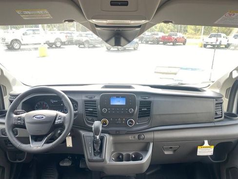 New 2025 Ford Transit 250 Low Roof image 20