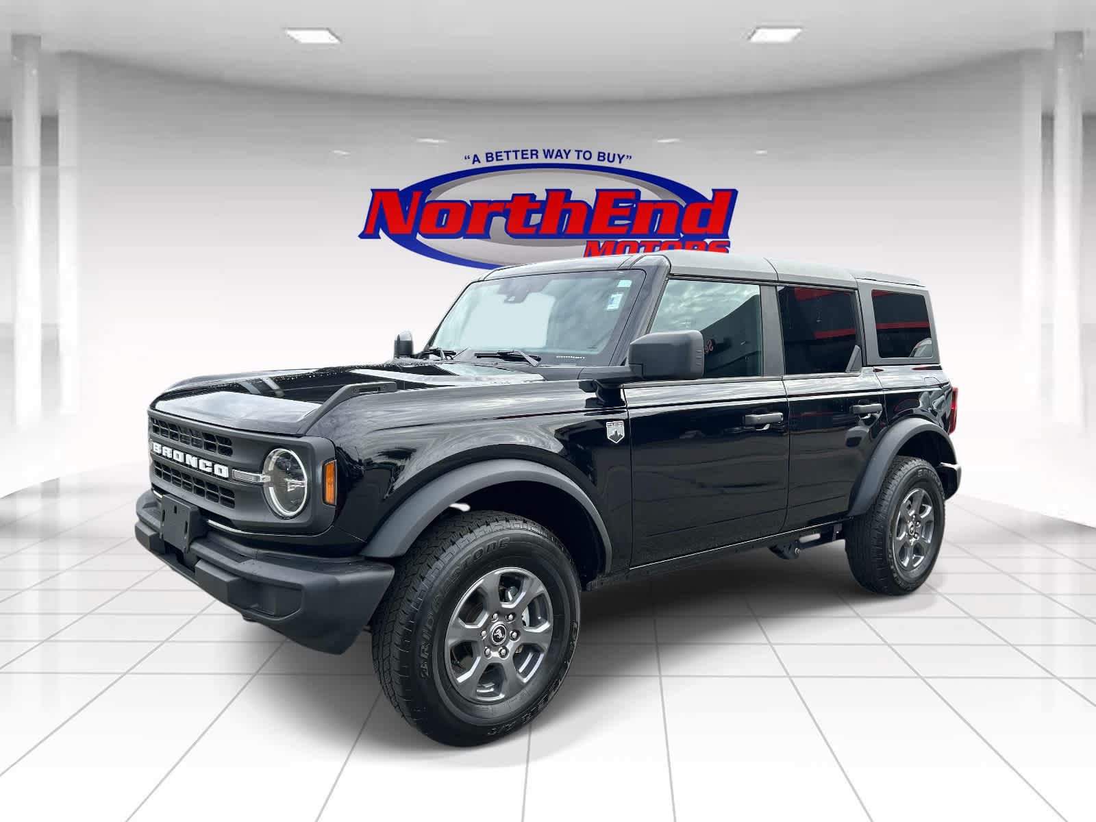 Used 2025 Ford Bronco Big Bend AWD/4WD image 7