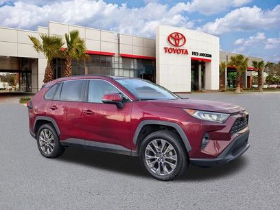 Used 2019 Toyota RAV4 XLE Premium