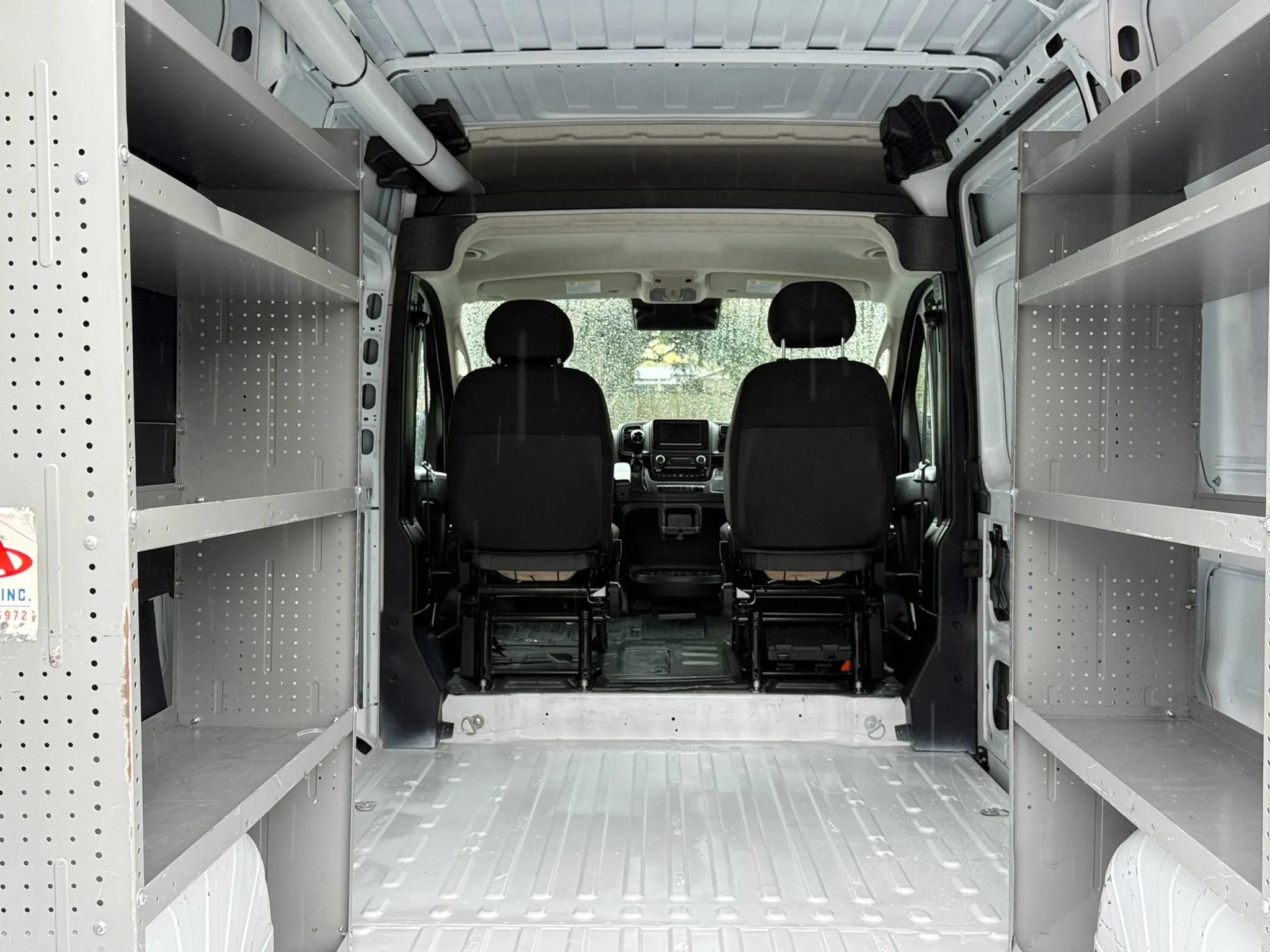 Used 2023 RAM ProMaster 1500 FWD image 3