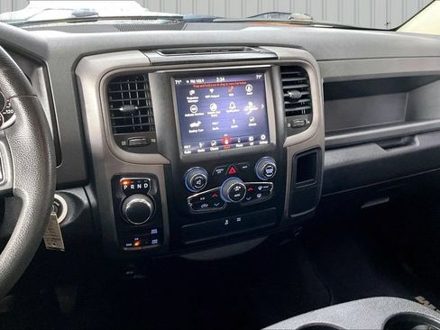 Used 2019 RAM 1500 Express w/ Ignition Orange Sport Package AWD/4WD image 9