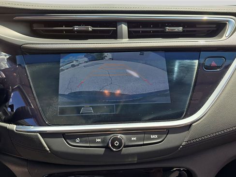 Used 2023 Buick Encore GX Select w/ Sport Touring Package FWD image 22