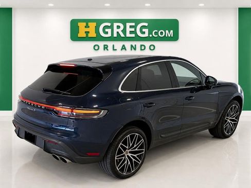 Used 2022 Porsche Macan S AWD/4WD image 6