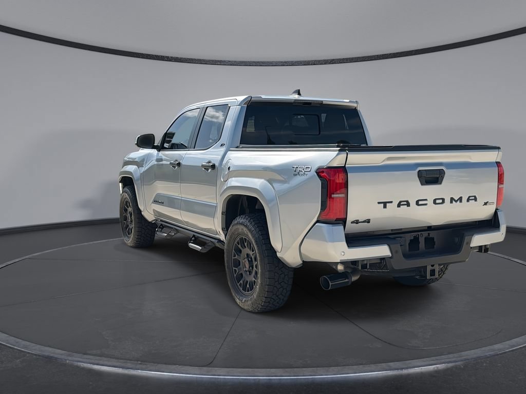 Used 2024 Toyota Tacoma TRD Sport w/ TRD Sport Upgrade Package AWD/4WD image 10
