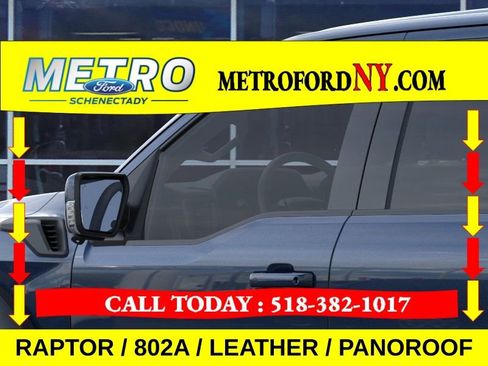 New 2026 Ford F150 Raptor AWD/4WD image 20