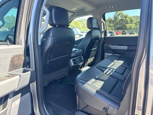 Used 2023 Ford F250 Lariat w/ Lariat Ultimate Package image 10