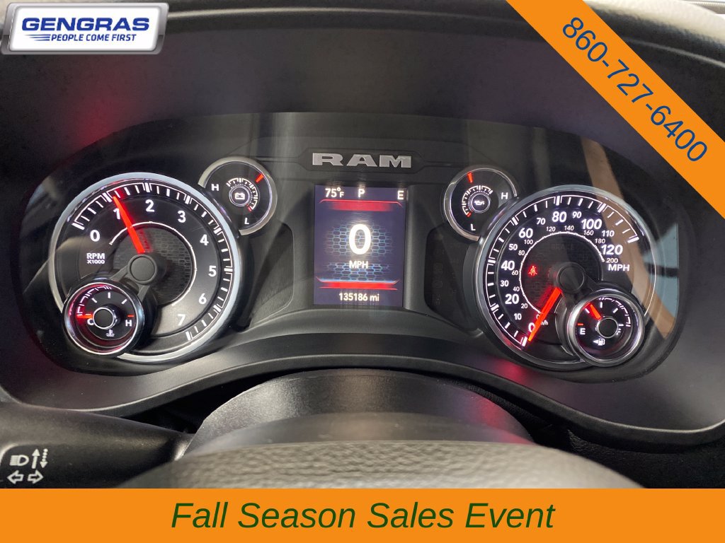 Used 2020 RAM 1500 Big Horn AWD/4WD image 23