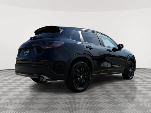 Certified 2026 Honda HR-V Sport image 5