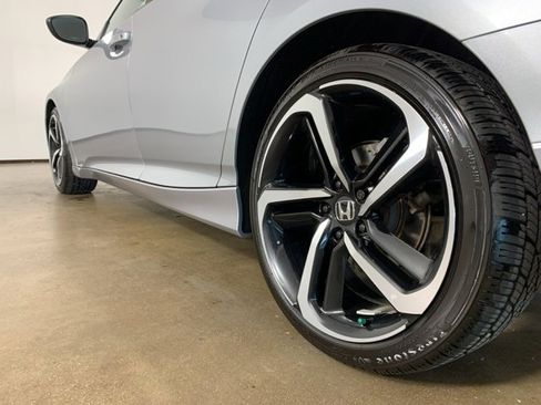 Used 2022 Honda Accord Sport image 38