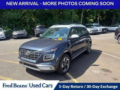 Used 2023 Hyundai Venue Limited