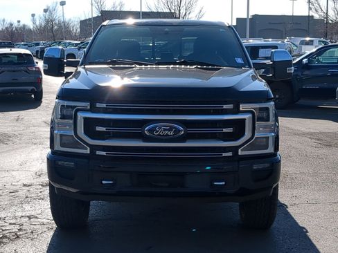 Used 2022 Ford F350 Platinum image 11