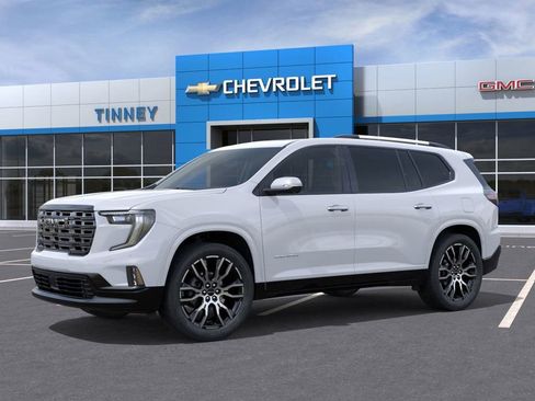 New 2026 GMC Acadia Denali Ultimate image 2