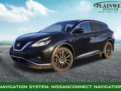 Used 2020 Nissan Murano Platinum