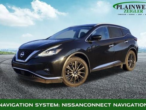 Used 2020 Nissan Murano Platinum image 1