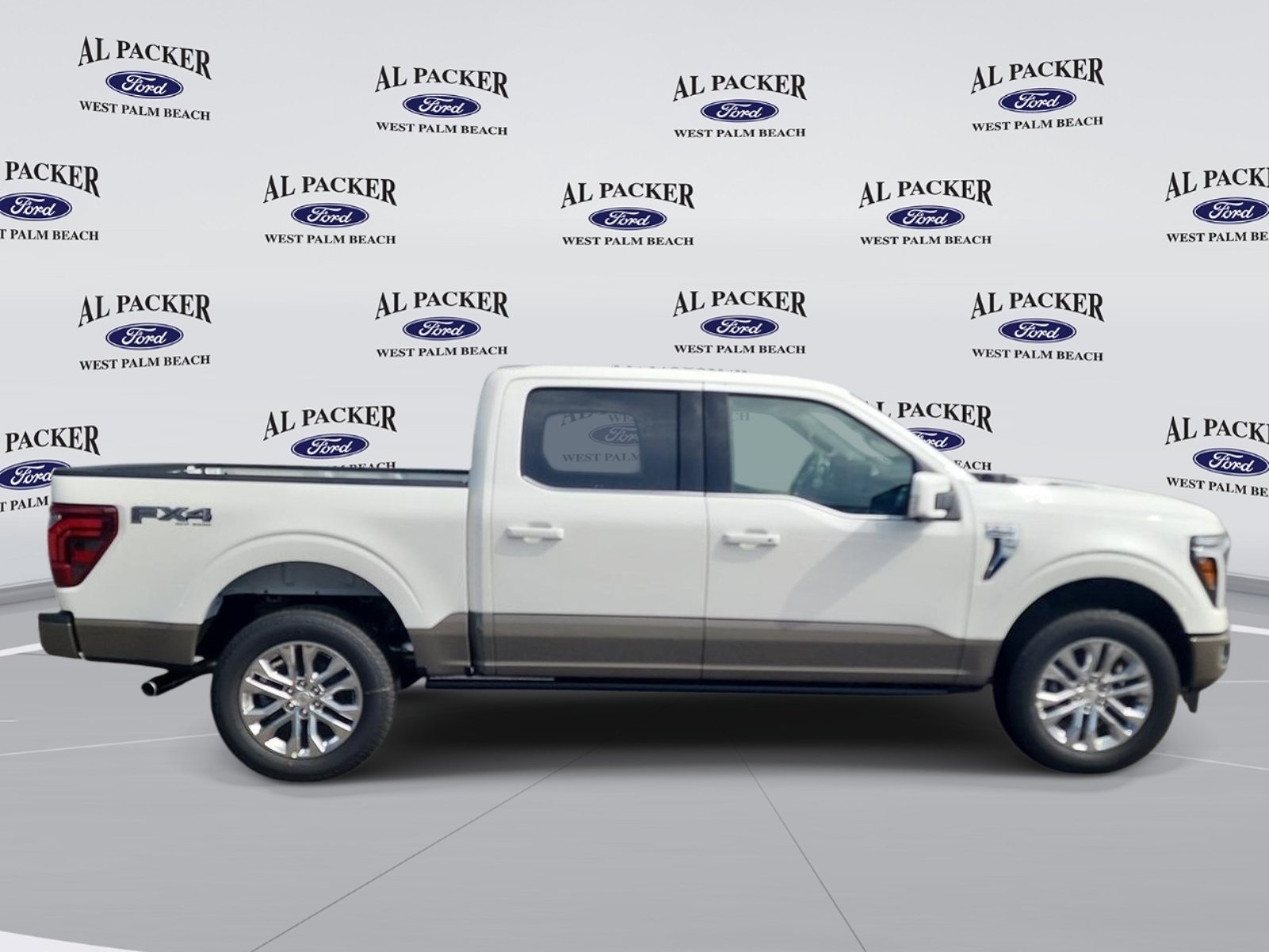 New 2026 Ford F150 King Ranch w/ Equipment Group 601A High AWD/4WD image 6