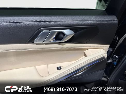 Used 2022 BMW X6 xDrive40i w/ Premium Package AWD/4WD image 16