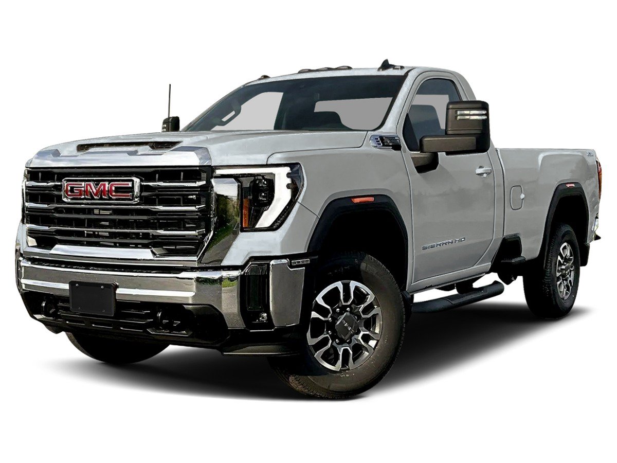 New 2026 GMC Sierra 2500 SLE w/ SLE Value Package; AWD/4WD image 1