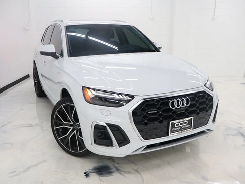 Used 2024 Audi Q5 2.0T Prestige AWD/4WD image 2