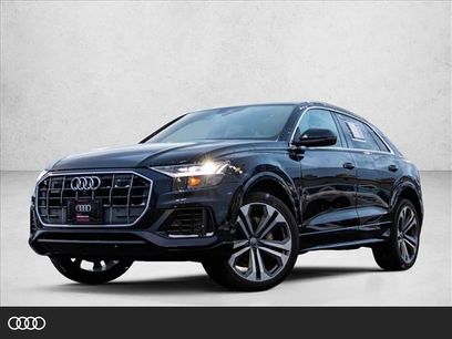 Used 2019 Audi Q8 Prestige