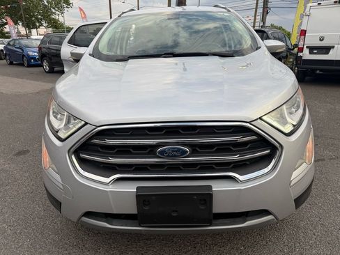 Used 2020 Ford EcoSport Titanium AWD/4WD image 25