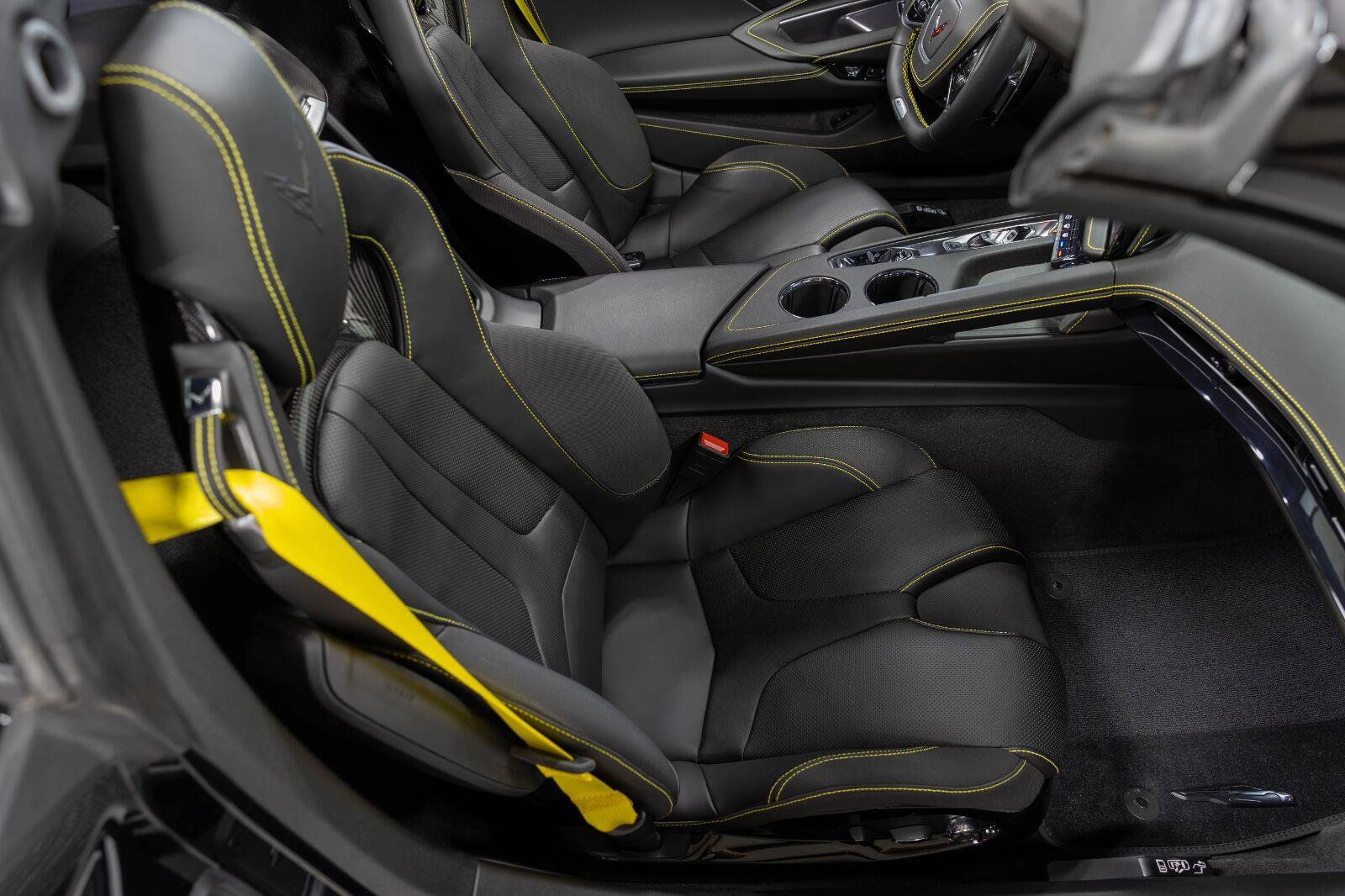 Used 2026 Chevrolet Corvette E-Ray AWD/4WD image 88