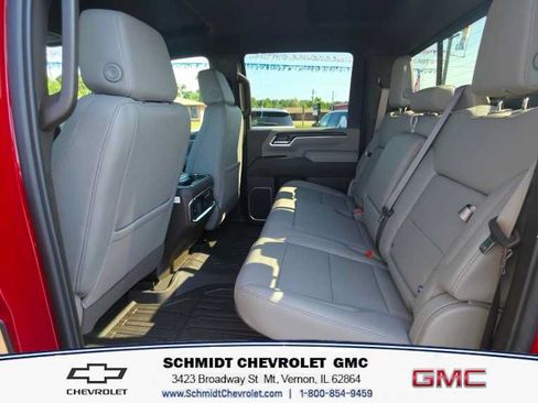 New 2026 GMC Sierra 2500 SLT w/ SLT Premium Package AWD/4WD image 10