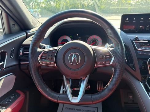 Used 2024 Acura RDX A-Spec AWD/4WD image 13