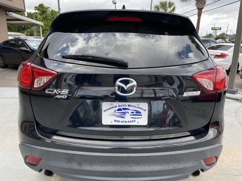 Used 2014 MAZDA CX-5 Touring AWD/4WD image 4