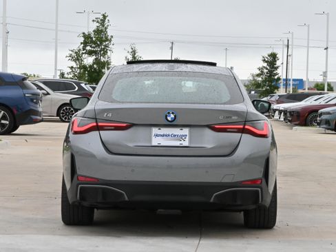 Used 2023 BMW i4 eDrive40 RWD image 8