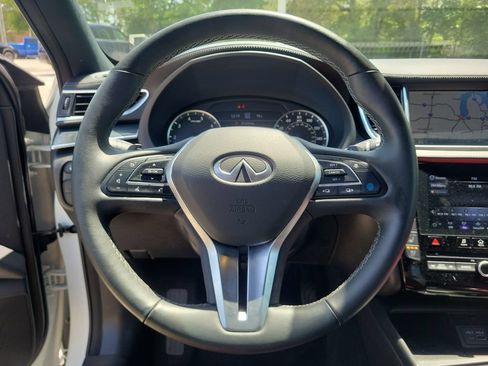 Used 2025 INFINITI QX50 Sport AWD/4WD image 23