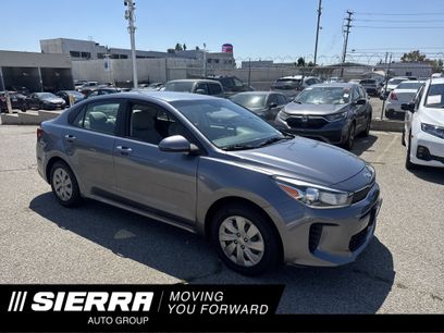 Used 2019 Kia Rio S w/ Technology Package