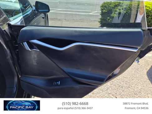 Used 2016 Tesla Model S 75D AWD/4WD image 15