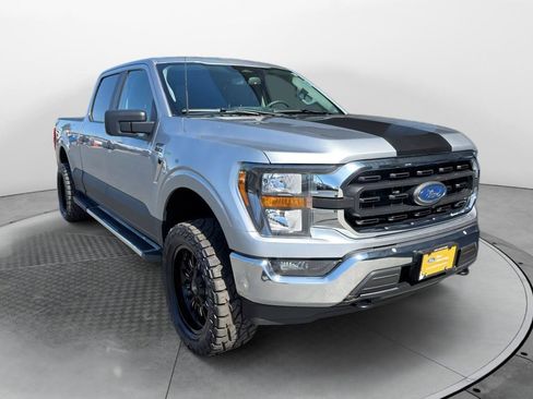 Certified 2023 Ford F150 XLT w/ Trailer Tow Package AWD/4WD image 1