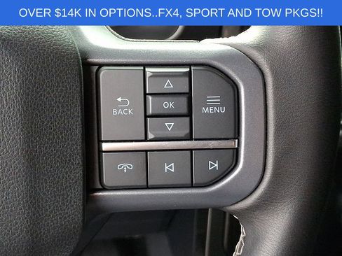 Used 2023 Ford F150 XLT w/ Equipment Group 302A High AWD/4WD image 22