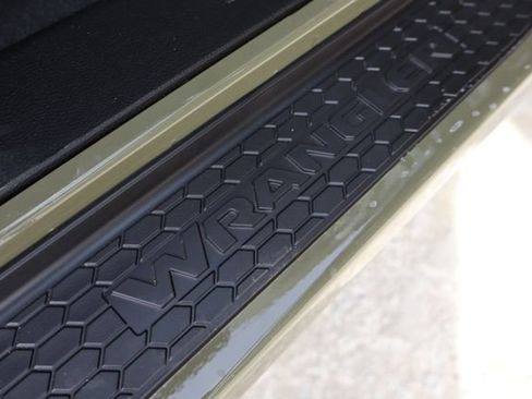 New 2026 Jeep Wrangler Sport AWD/4WD image 43