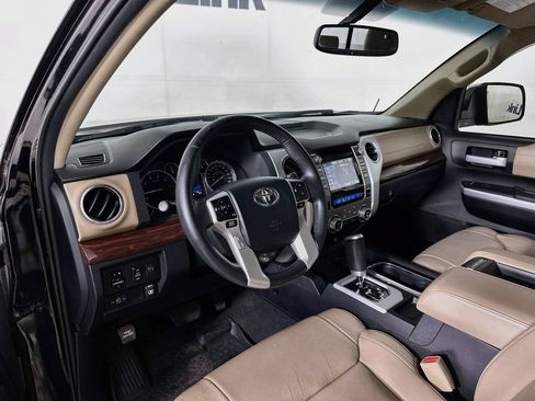 Used 2016 Toyota Tundra Limited AWD/4WD image 10