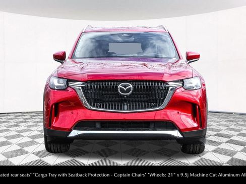 New 2026 MAZDA CX-90 Plug-In Hybrid w/ Premium Plus image 13
