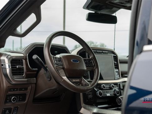 Certified 2023 Ford F150 King Ranch w/ Equipment Group 601A High image 16