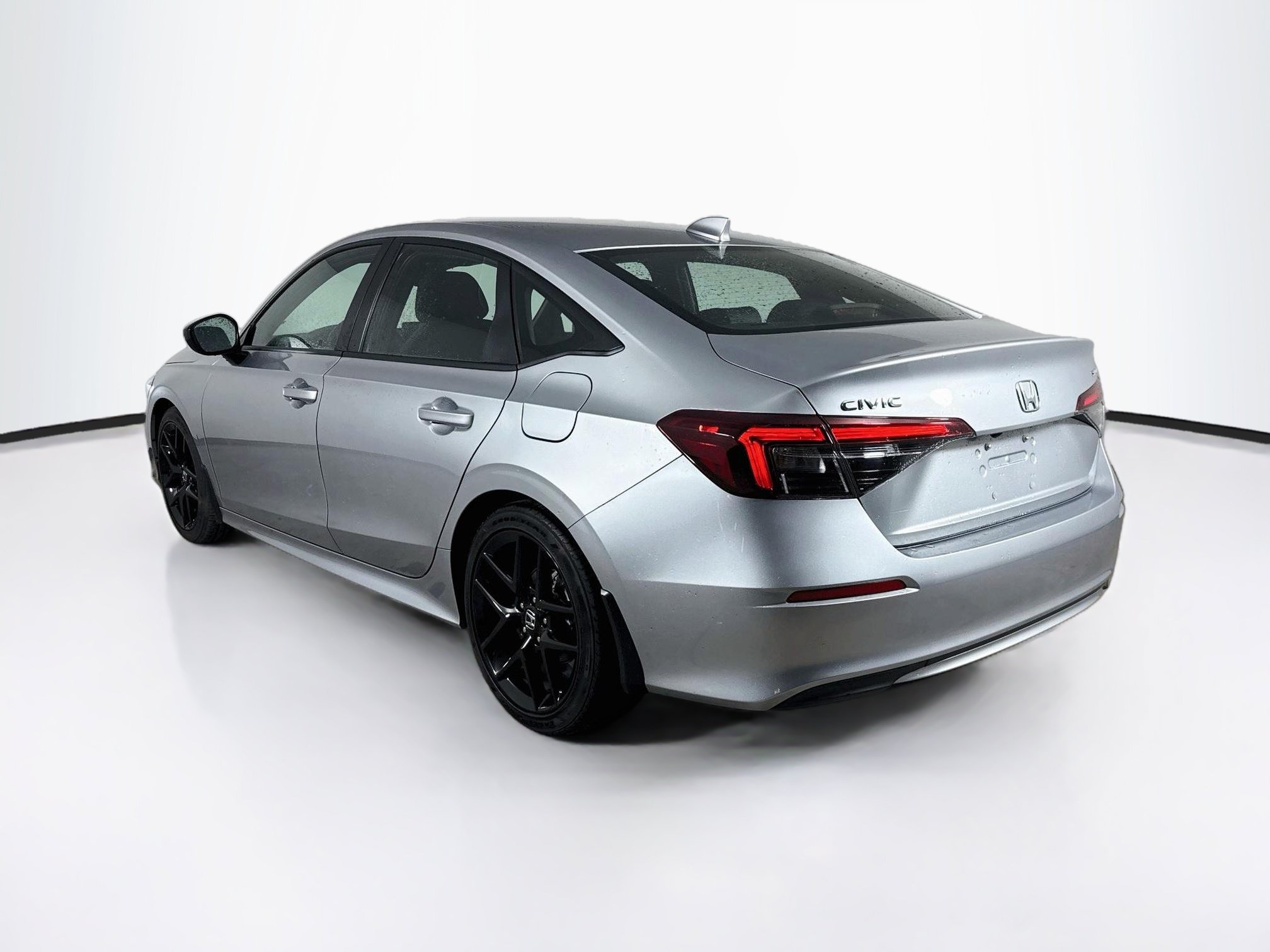 Certified 2025 Honda Civic Sport image 28